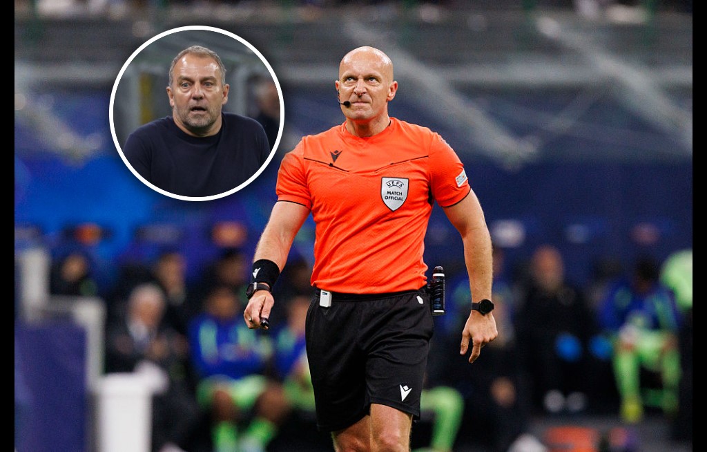 Flick dosadnie o Marciniaku. "Muszę to powiedzieć"