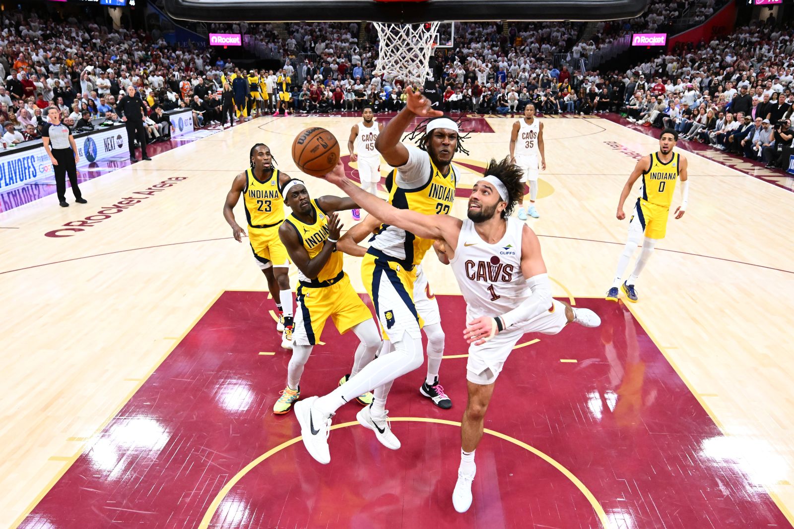 Kolejny szalony i niewiarygodny mecz w NBA!