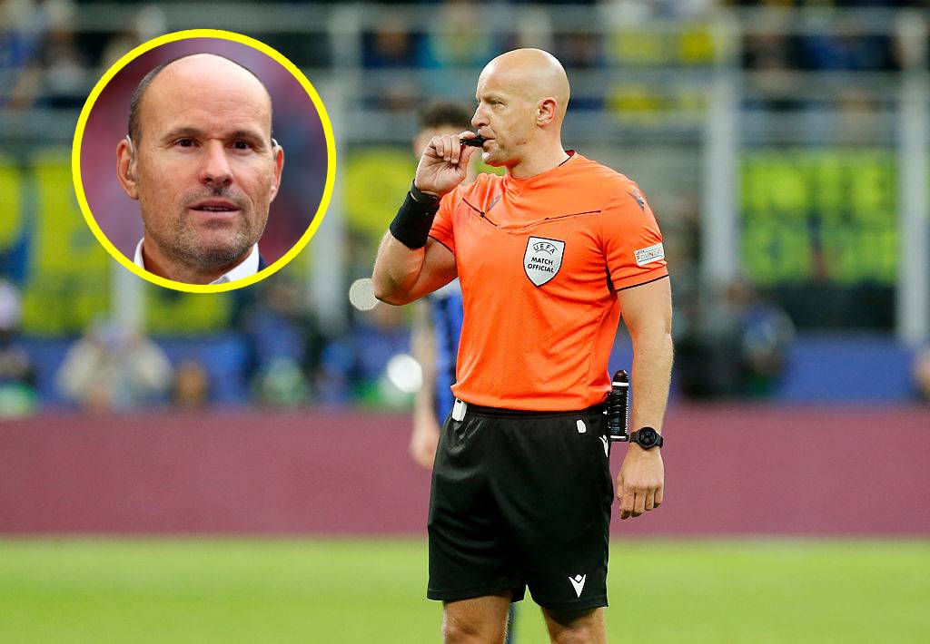 Głośno po meczu Barcelony. Znany sędzia krytykuje Marciniaka