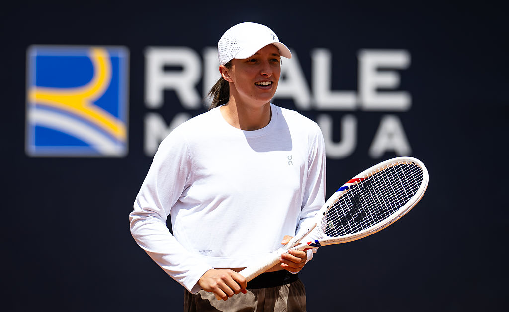 Rzym: Iga Świątek zna już pierwszą rywalkę