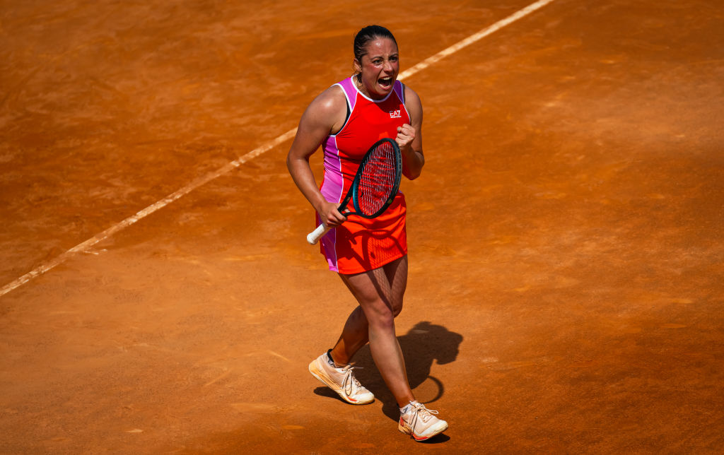 Nie myśli tylko o tenisie i studiuje prawo. To z nią zagra Świątek