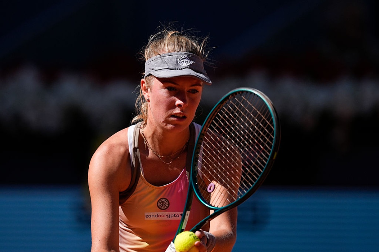 Magdalena Fręch gra dalej w Rzymie. Już zna kolejną rywalkę