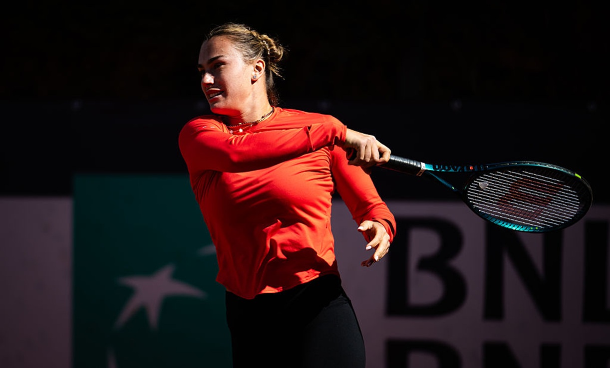 Roland Garros. Gdzie oglądać mecz Aryna Sabalenka - Jil Teichmann? Będzie transmisja w TV?