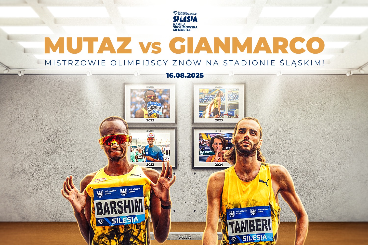 100 dni do Diamentowej Ligi! Szykuje się bitwa o MVP mityngu