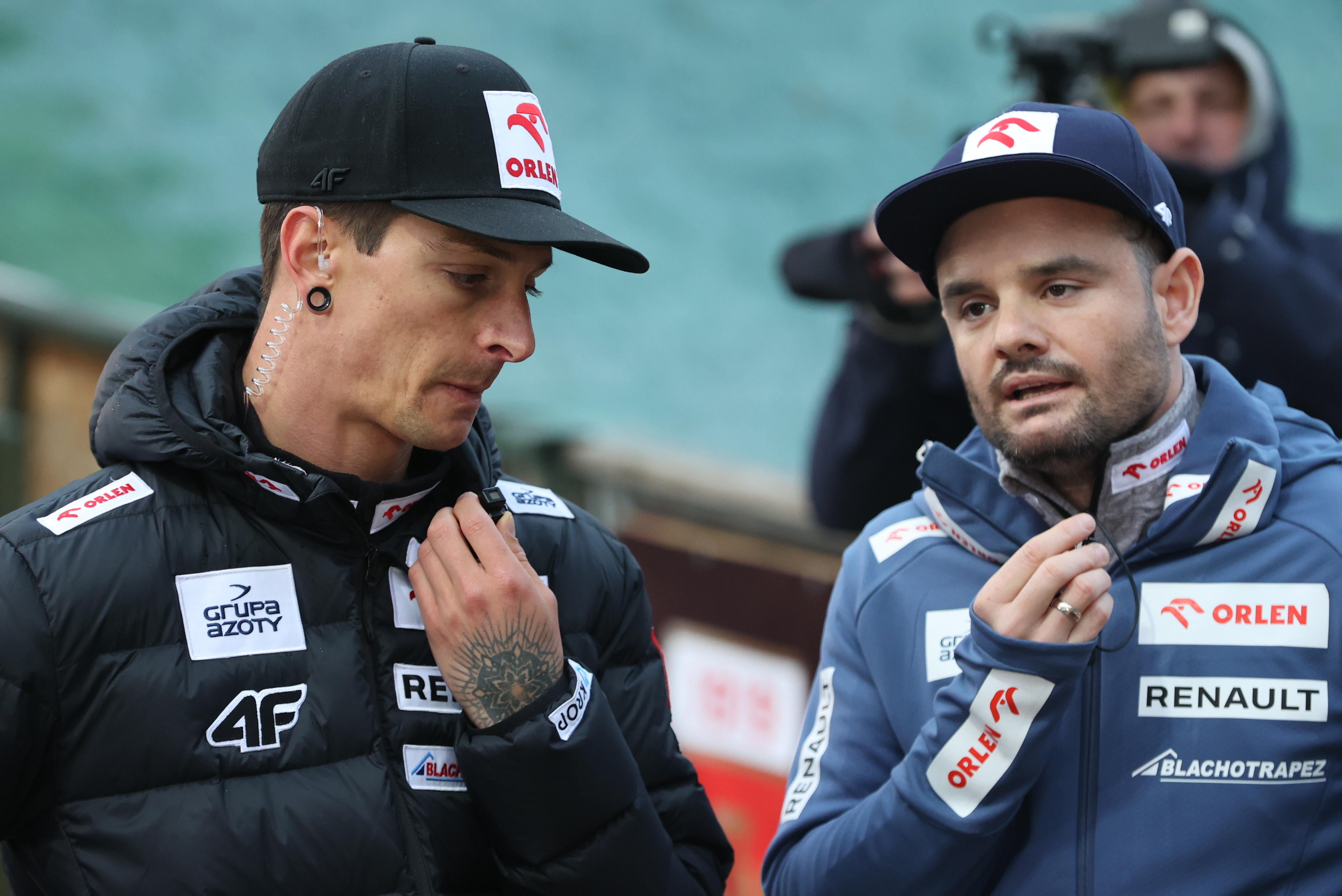 Polacy go zwolnili. Już znalazł nową pracę