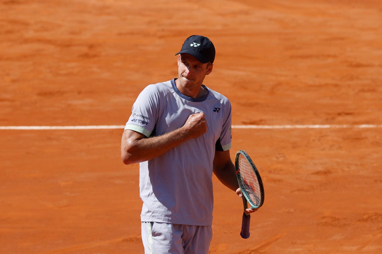 Hurkacz poznał pierwszego rywala w Madrycie
