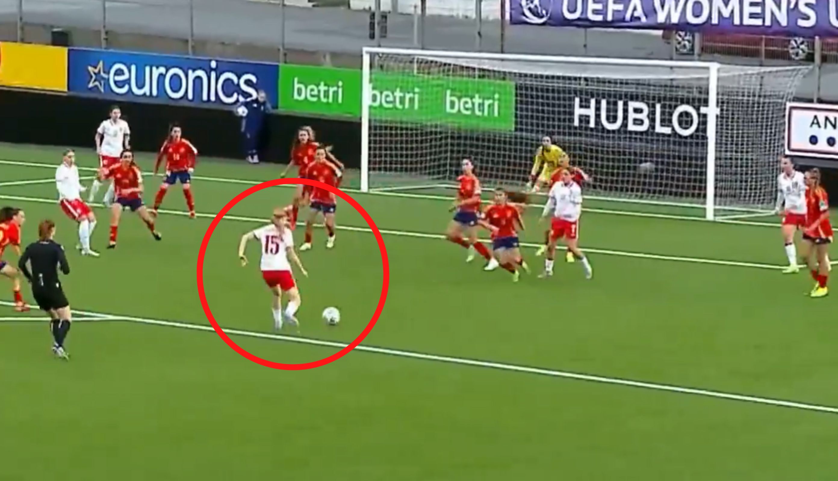 Można oglądać i oglądać. Tak Polki zaskoczyły Hiszpanki