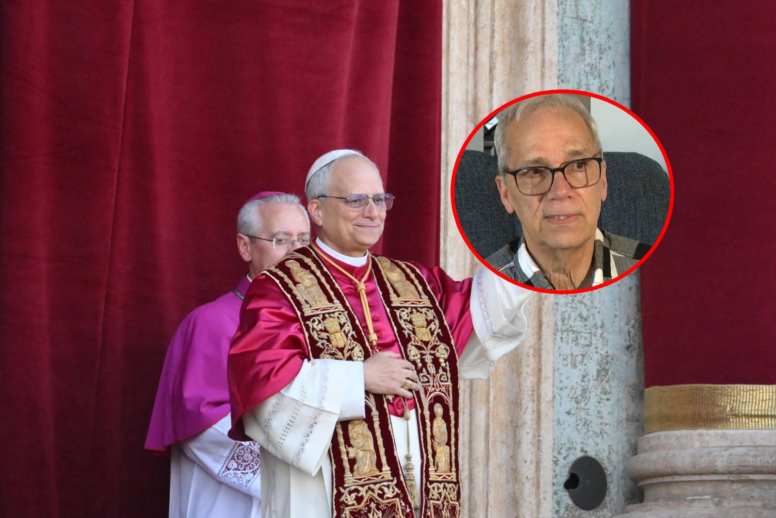 Jego brat wygadał się. Oto jakiej drużynie kibicuje nowy papież