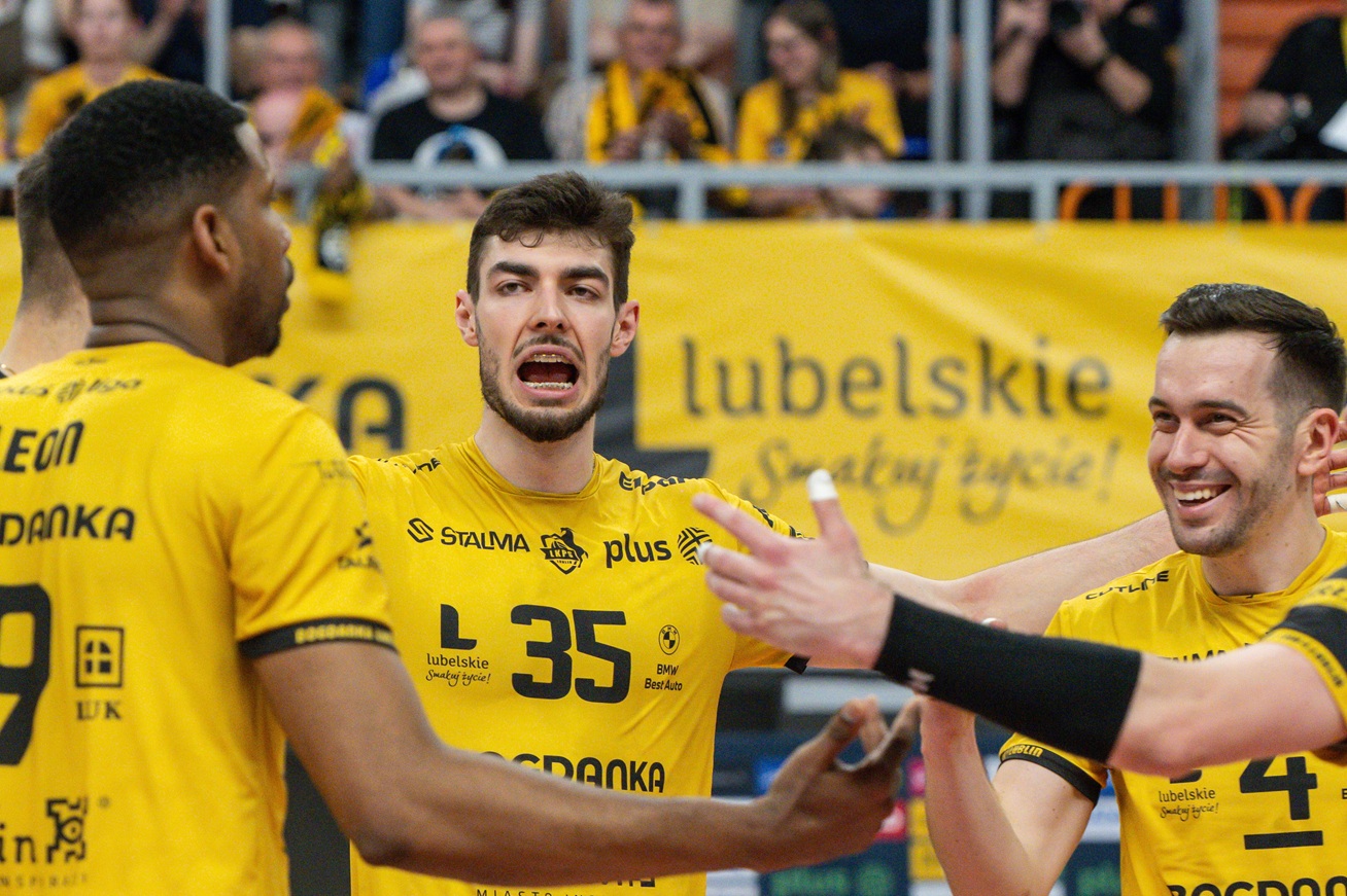 14 sekund i było po wszystkim. Ogromne zainteresowanie polskim meczem