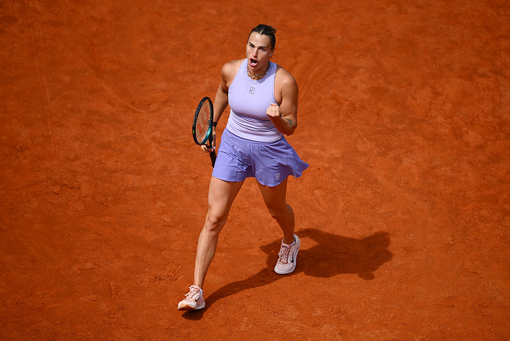 Jednostronny mecz. Aryna Sabalenka za mocna dla Rosjanki