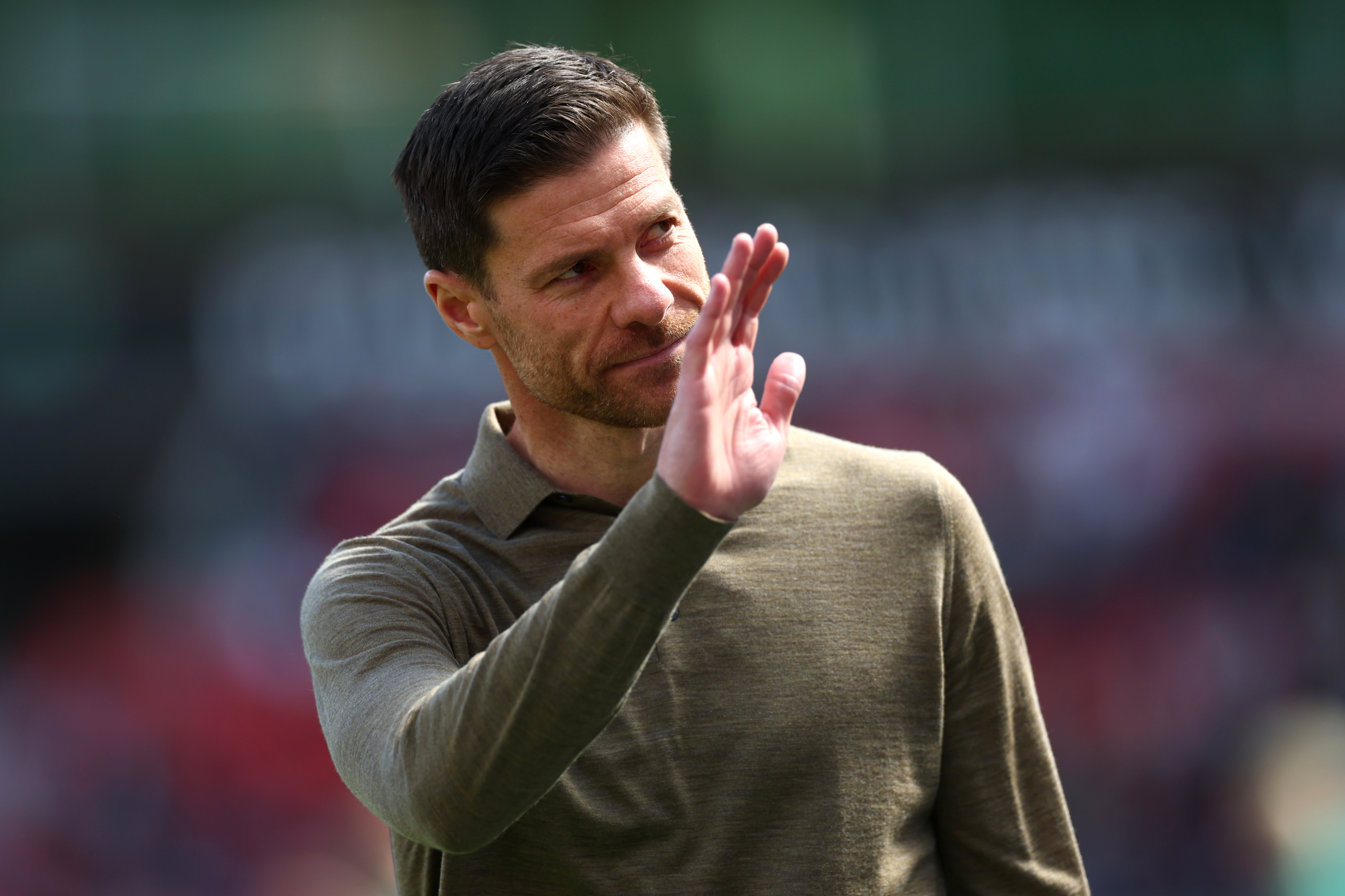 Oficjalnie: Xabi Alonso odchodzi z Bayeru Leverkusen