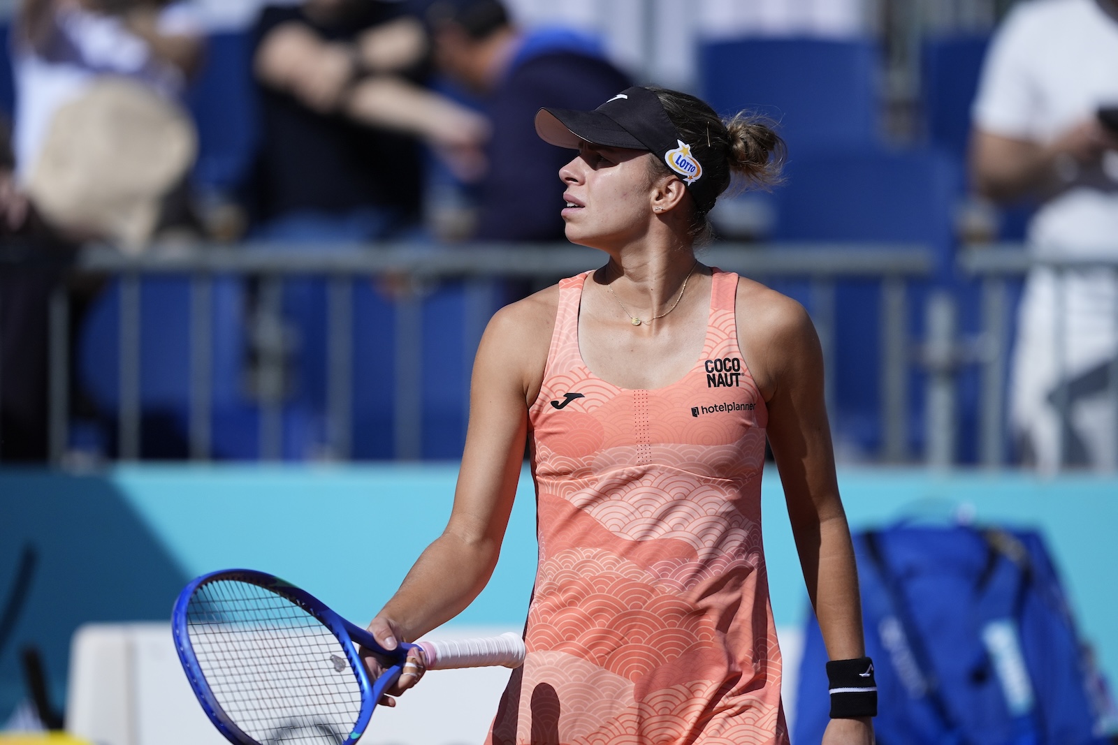 Sukces Magdy Linette. Kiedy rozegra kolejny mecz?