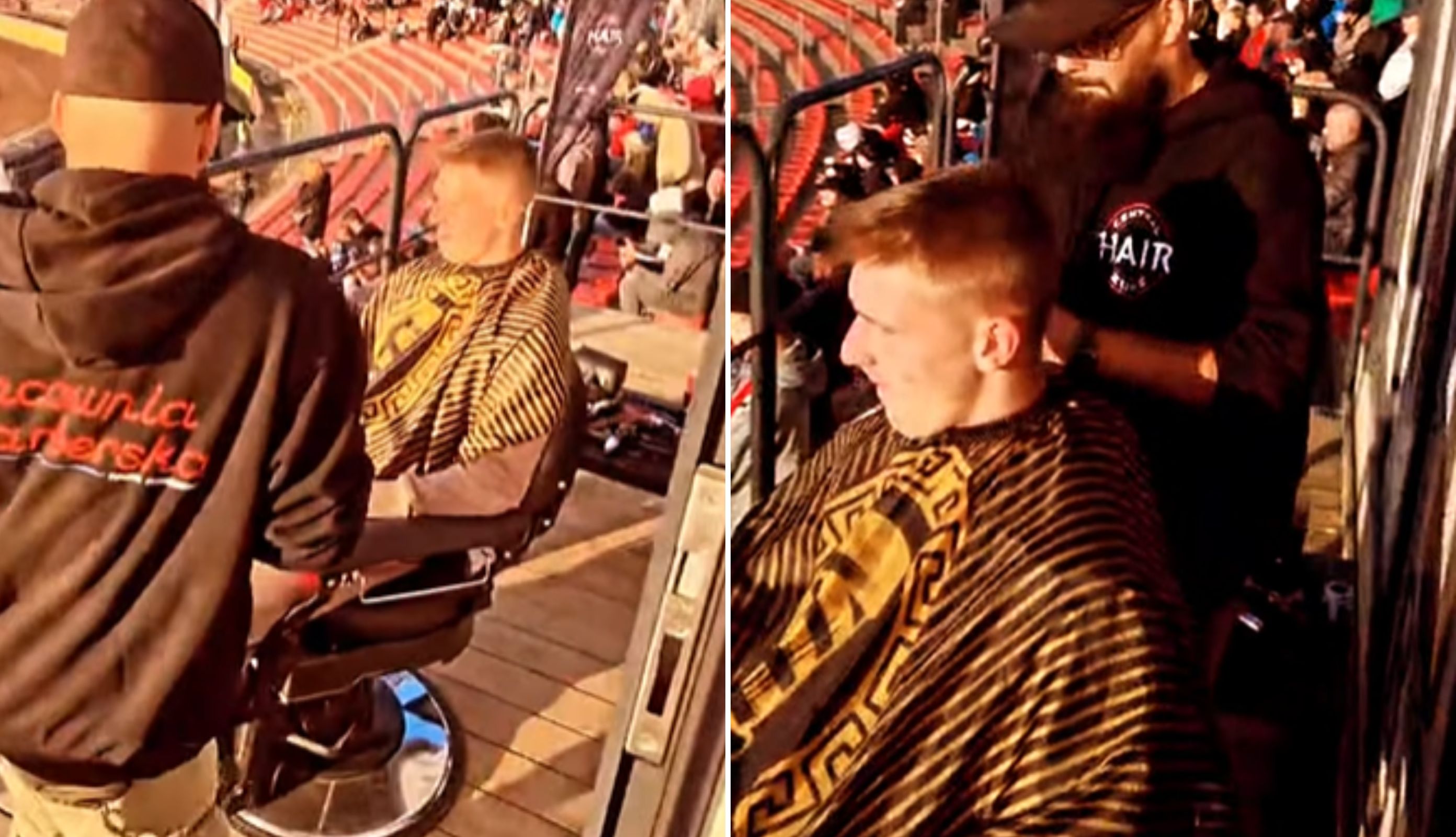 Nie zapłacili ani złotówki. Ustawiały się kolejki. "Ciężko ich zliczyć"