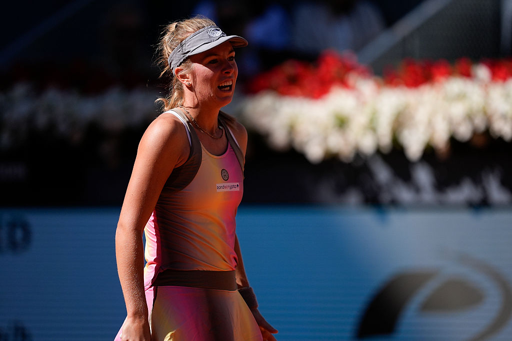 Faworytka była za mocna. Ile zarobiła Magdalena Fręch w Rzymie?