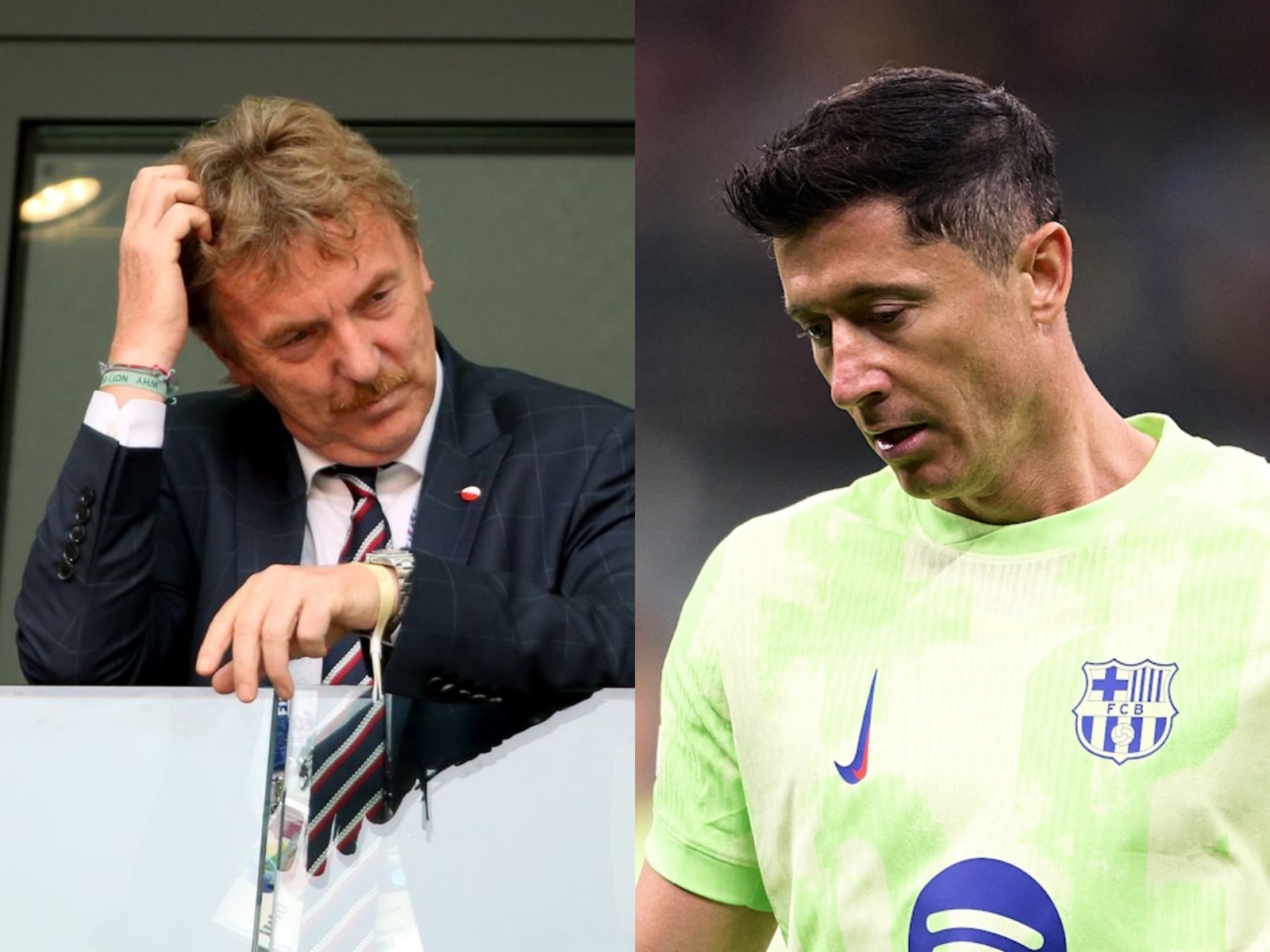 Boniek grzmi po decyzjach Flicka. "Ja tego zupełnie nie rozumiem"