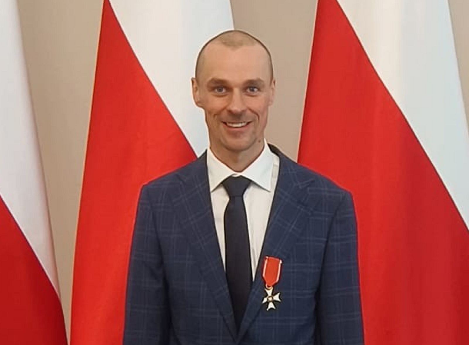 Wpis Żyły robi furorę. "El prezident"