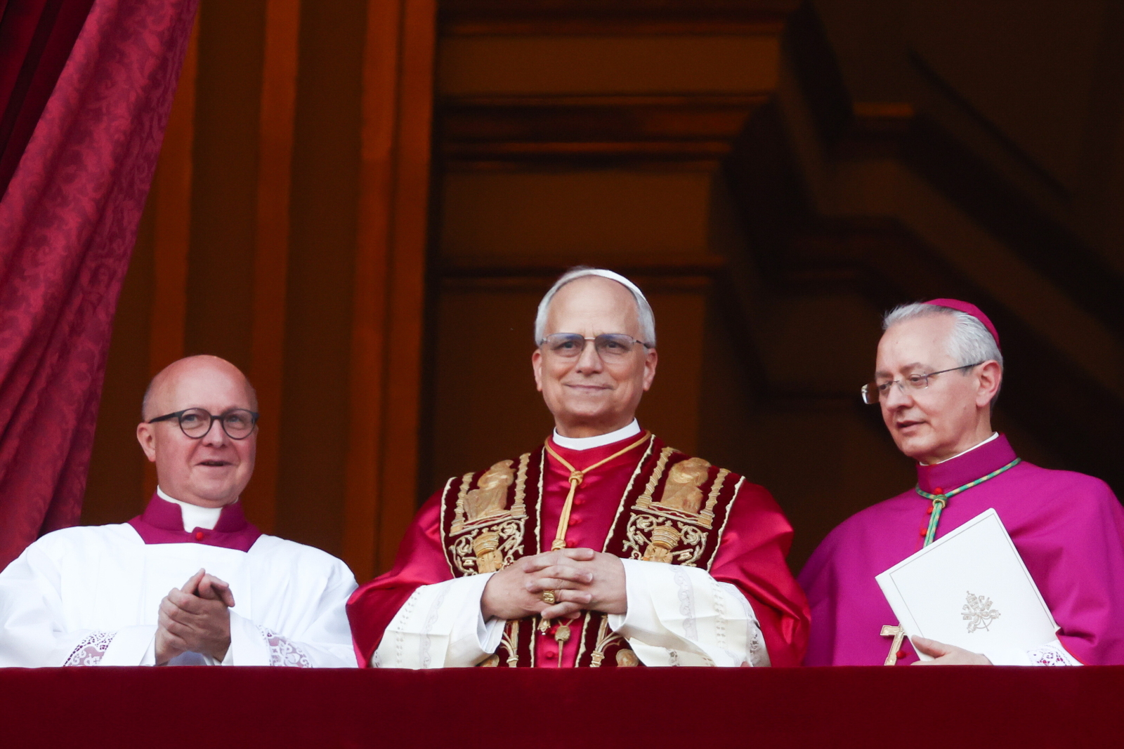 Wyszło na jaw, jakiemu klubowi kibicuje nowy papież