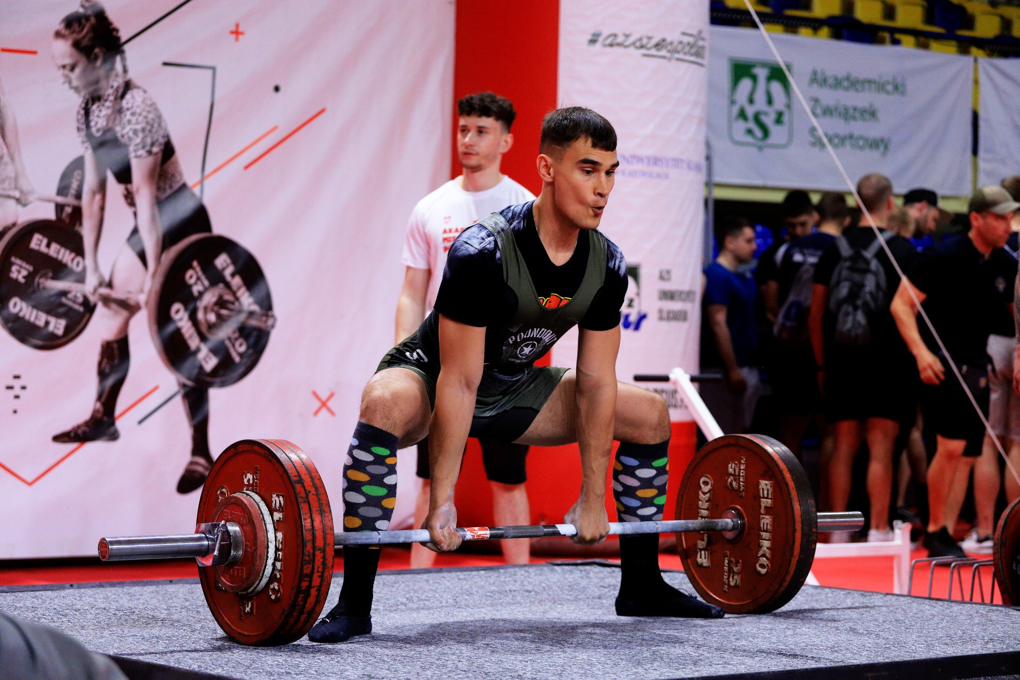 AMP w trójboju siłowym wracają do Katowic