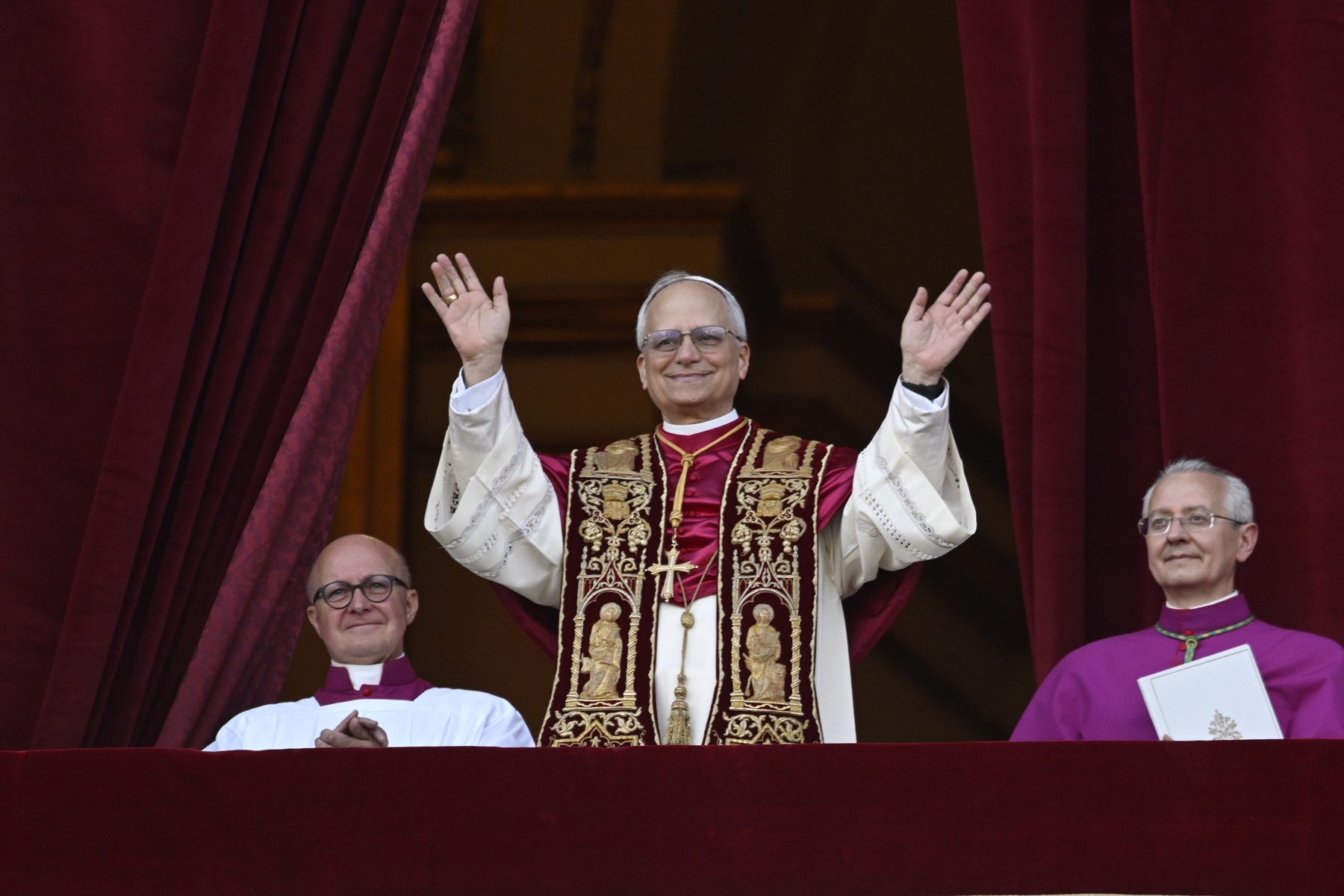 Papież pojawi się na turnieju, w którym gra Świątek? Jest oficjalne zaproszenie