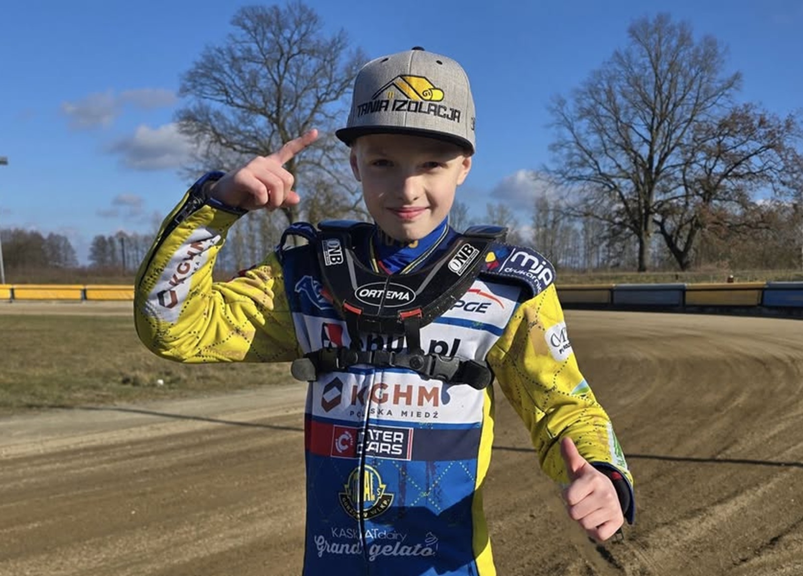 Żużel. Gospodarze drugiej rundy DPE niemal bezbłędni