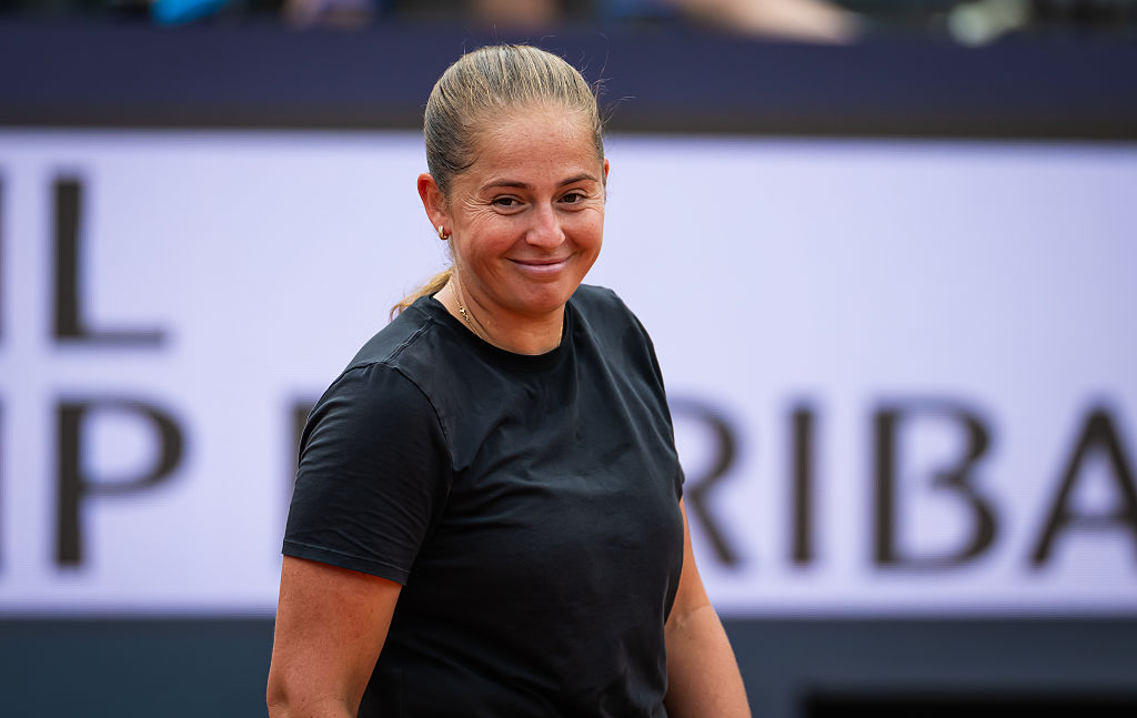 Walkower w meczu Jeleny Ostapenko