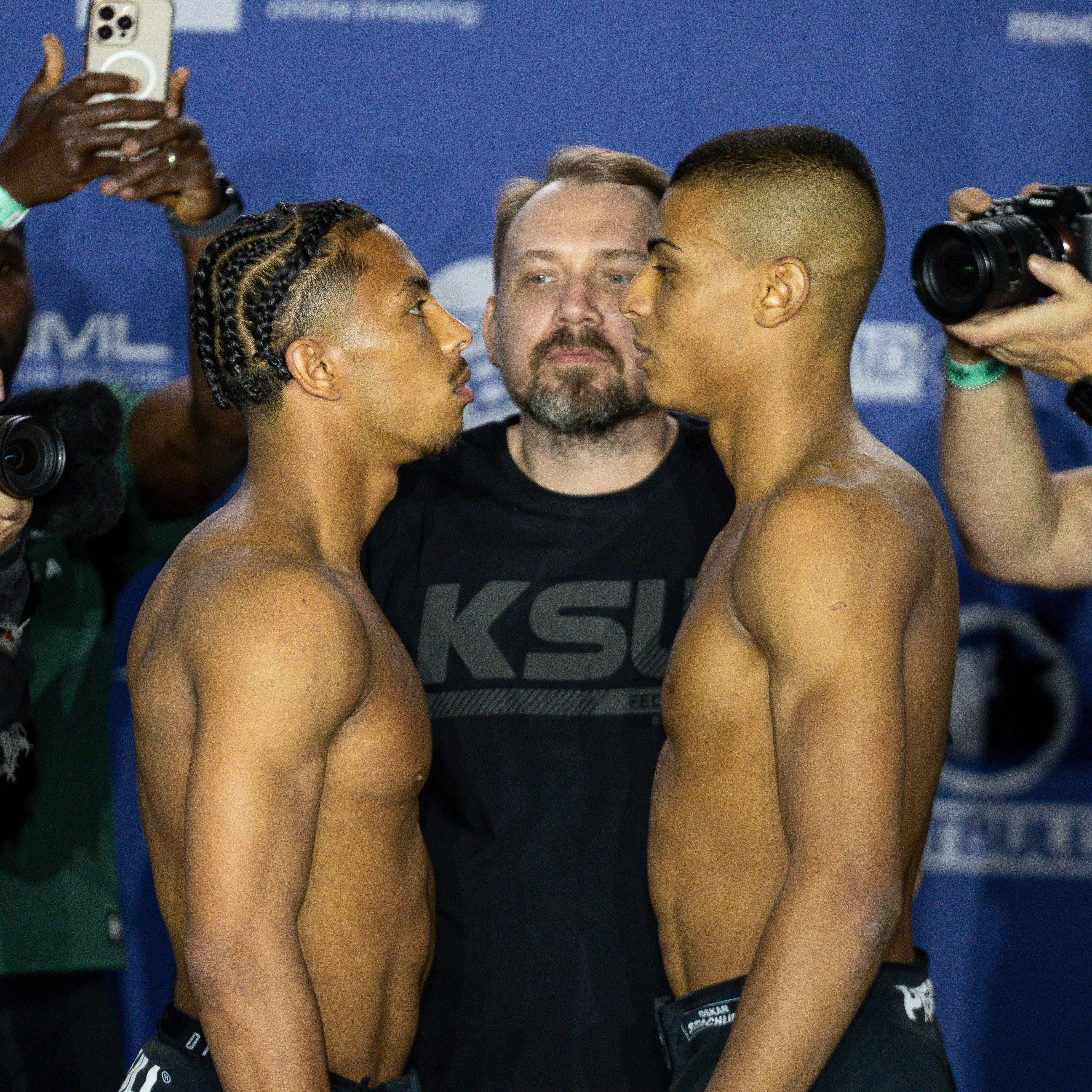 Świetne otwarcie XTB KSW 107 w Lyonie. To może być nowa gwiazda organizacji