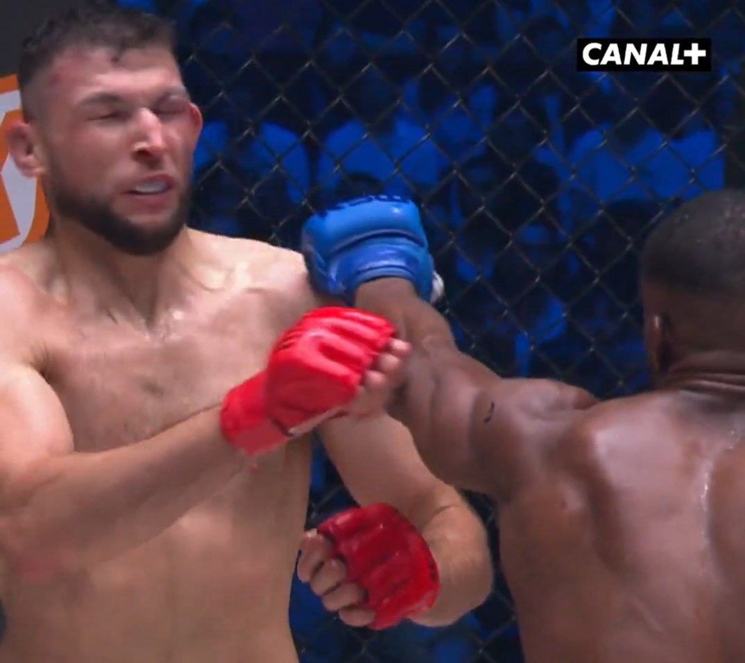 Sensacja! Francuzi bezlitośni dla Polaków na XTB KSW 106