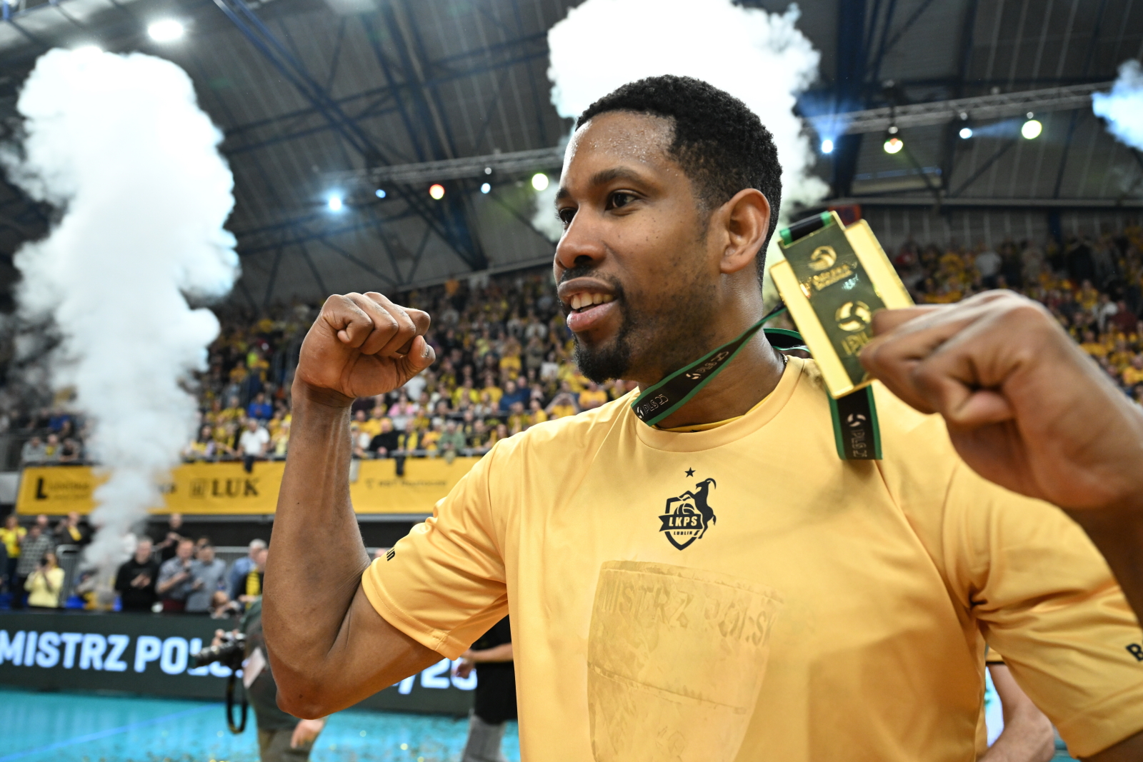 "Ludzie pisali, iż robię się stary". Leon otworzył się po mistrzostwie