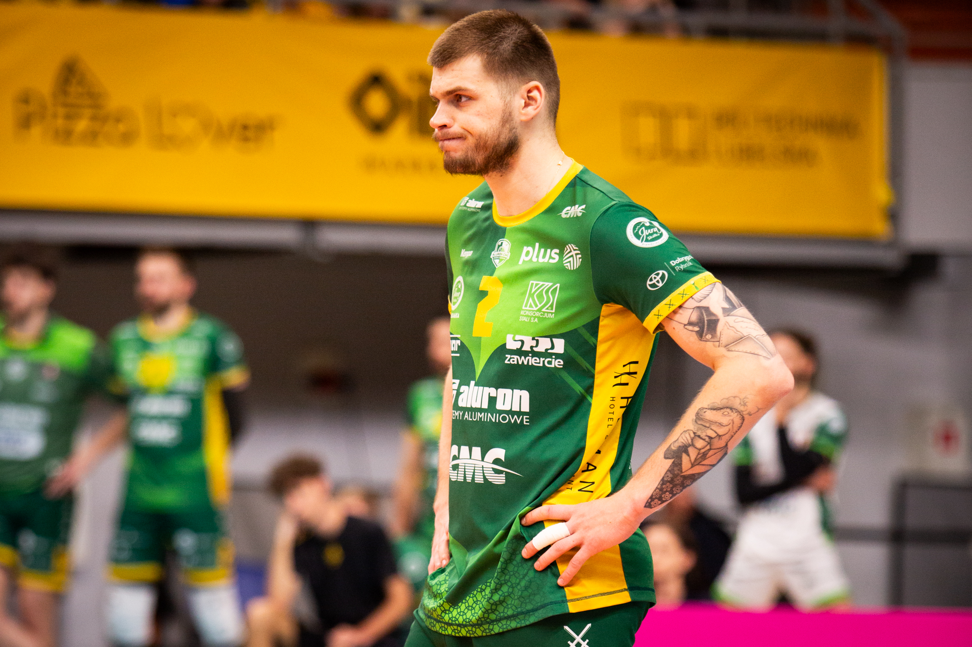 Nadrobią zaległości. Wicemistrz Polski z szansą na rehabilitację