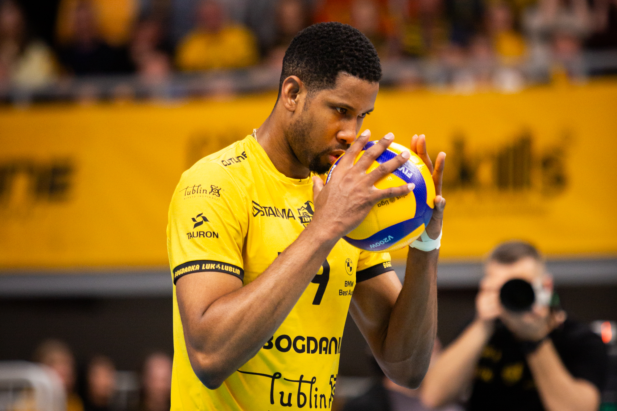 Wilfredo Leon skomentował wpadkę dopingową Mikołaja Sawickiego