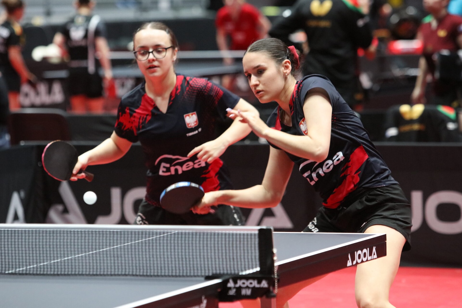 Polki podtrzymały medalową passę w młodzieżowych mistrzostwach Europy