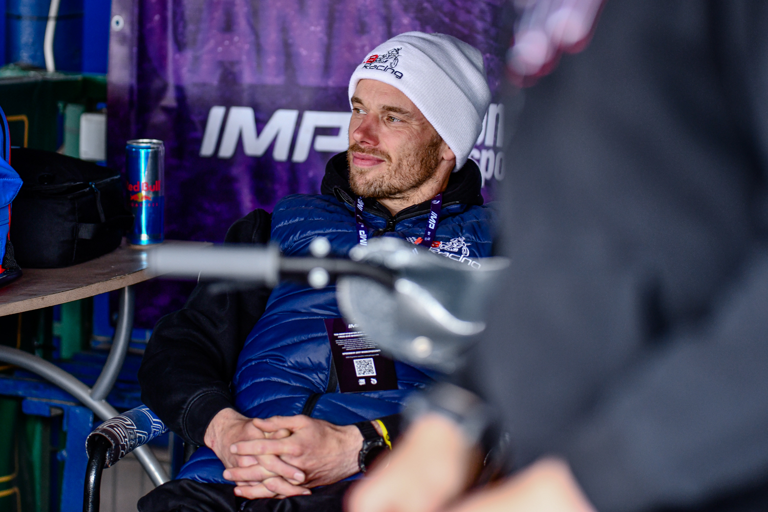 Żużel. "Nie mieliśmy wątpliwości". Jest komunikat ws. Krzysztofa Buczkowskiego