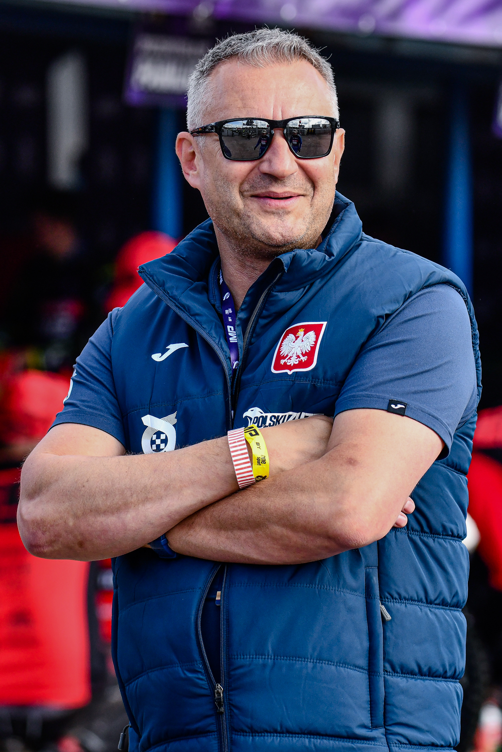 Władze polskiego żużla zabrały głos po rezygnacji Dobruckiego. "Dla mnie to zaskoczenie”