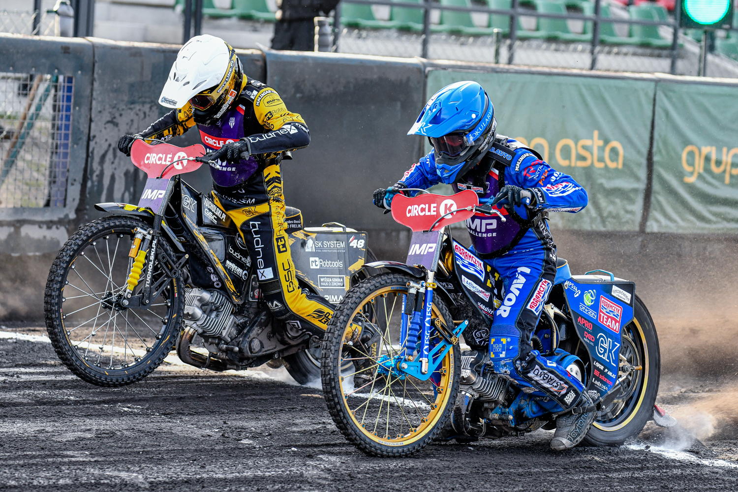 Żużel. Polacy w komplecie awansowali we Francji do SEC Challenge