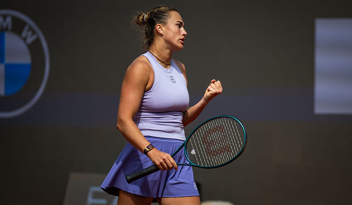 Zwycięstwo w bólach Aryny Sabalenki. Odwróciła losy meczu