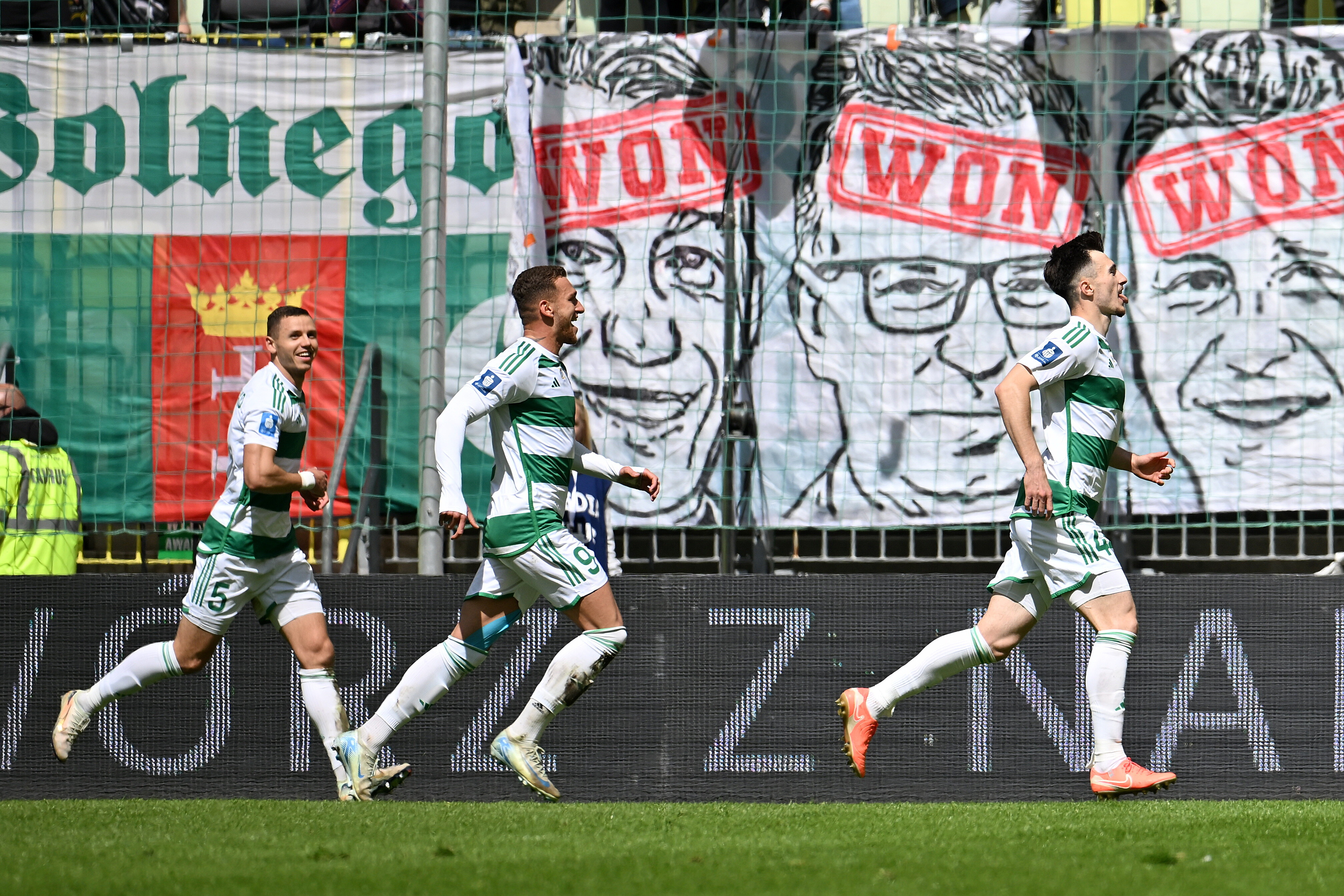 Zryw Korony nie wystarczył. Lechia o krok od utrzymania, spadek Śląska i Stali
