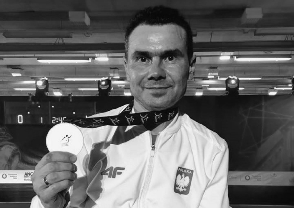 Nie żyje Jacek Gaworski