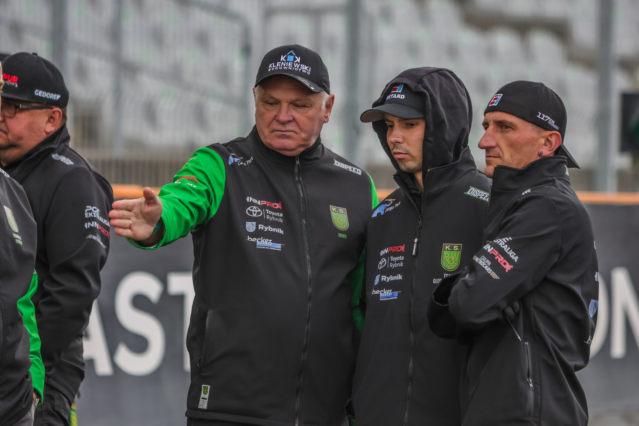 Żużel. To już pewne. Zasłużony trener odchodzi z polskiego klubu