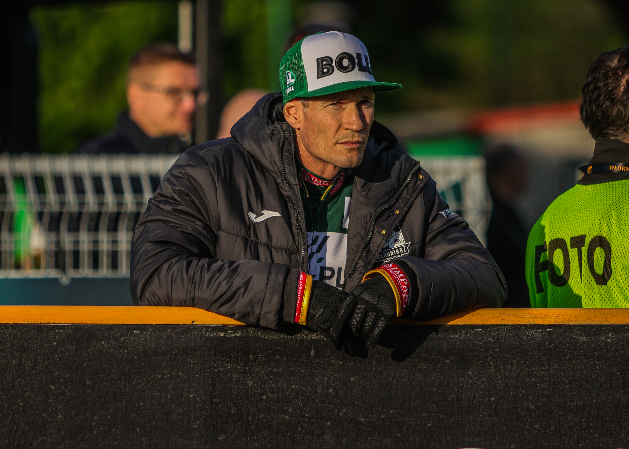 Żużel. Wszystko jasne! Jest decyzja ws. występu Jasona Doyle'a w niedzielnym meczu