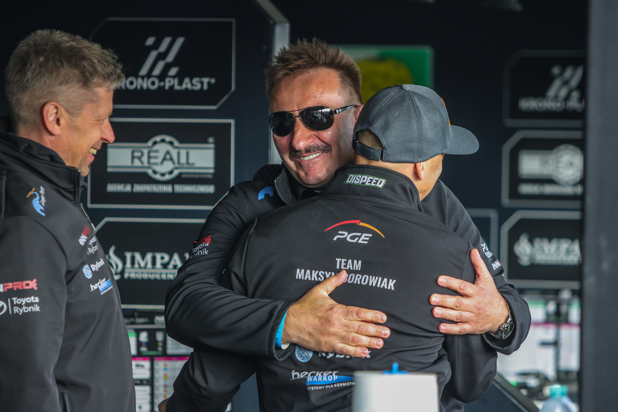 Żużel. "Namawiam go". Krzysztof Mrozek chce go w swoim zespole