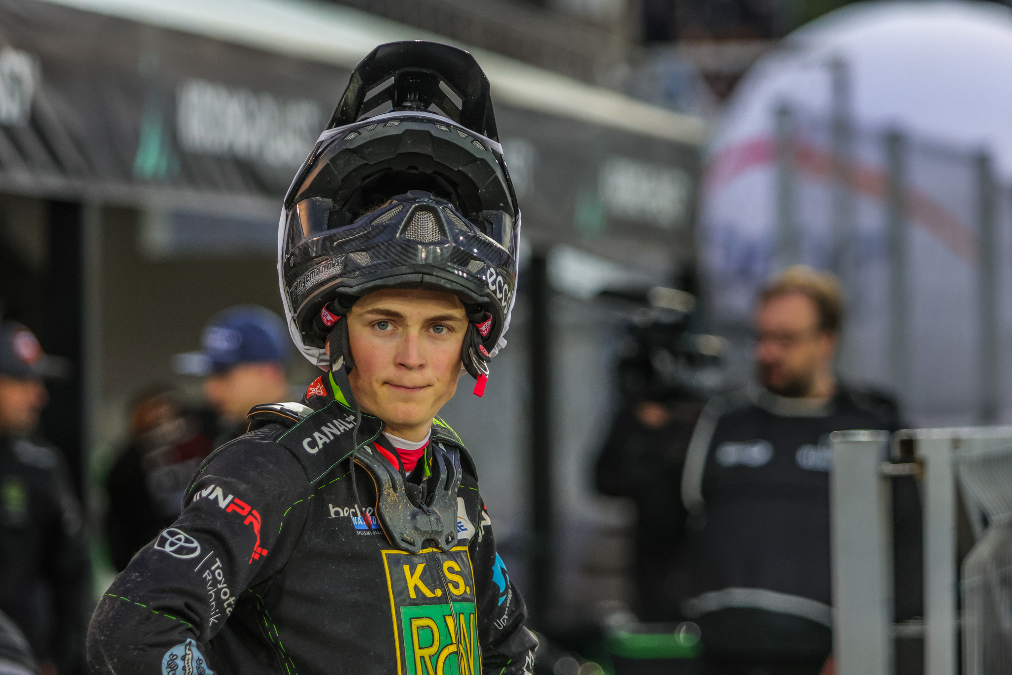 Żużel. Dostał szansę w PGE Ekstralidze i ją wykorzystał. Trener ROW-u mówi o jednym kłopocie