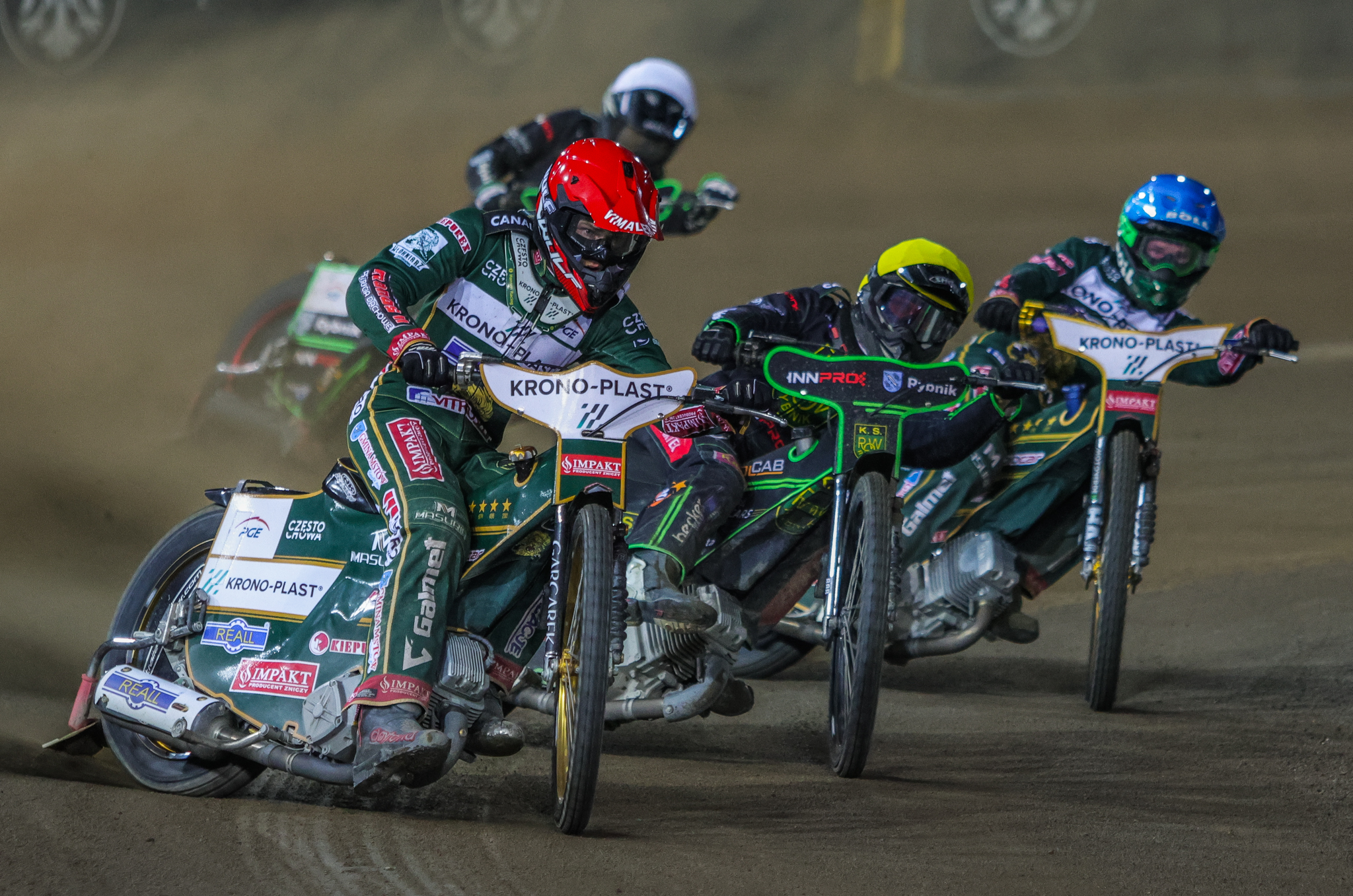 Żużel. Oficjalnie. Włókniarz ma nowego prezesa!