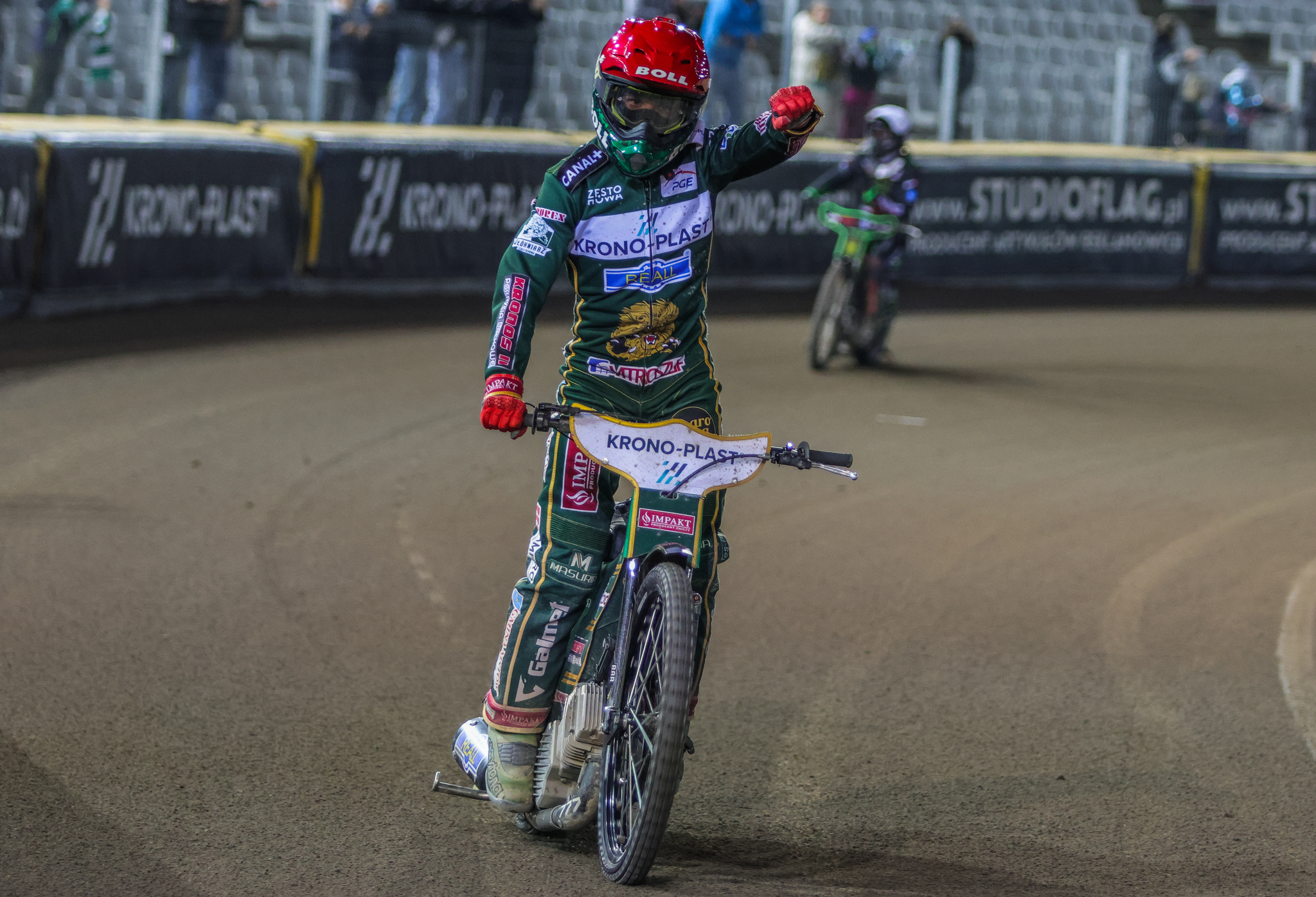 Żużel. Fenomenalny Piotr Pawlicki. Ten transfer to strzał w dziesiątkę