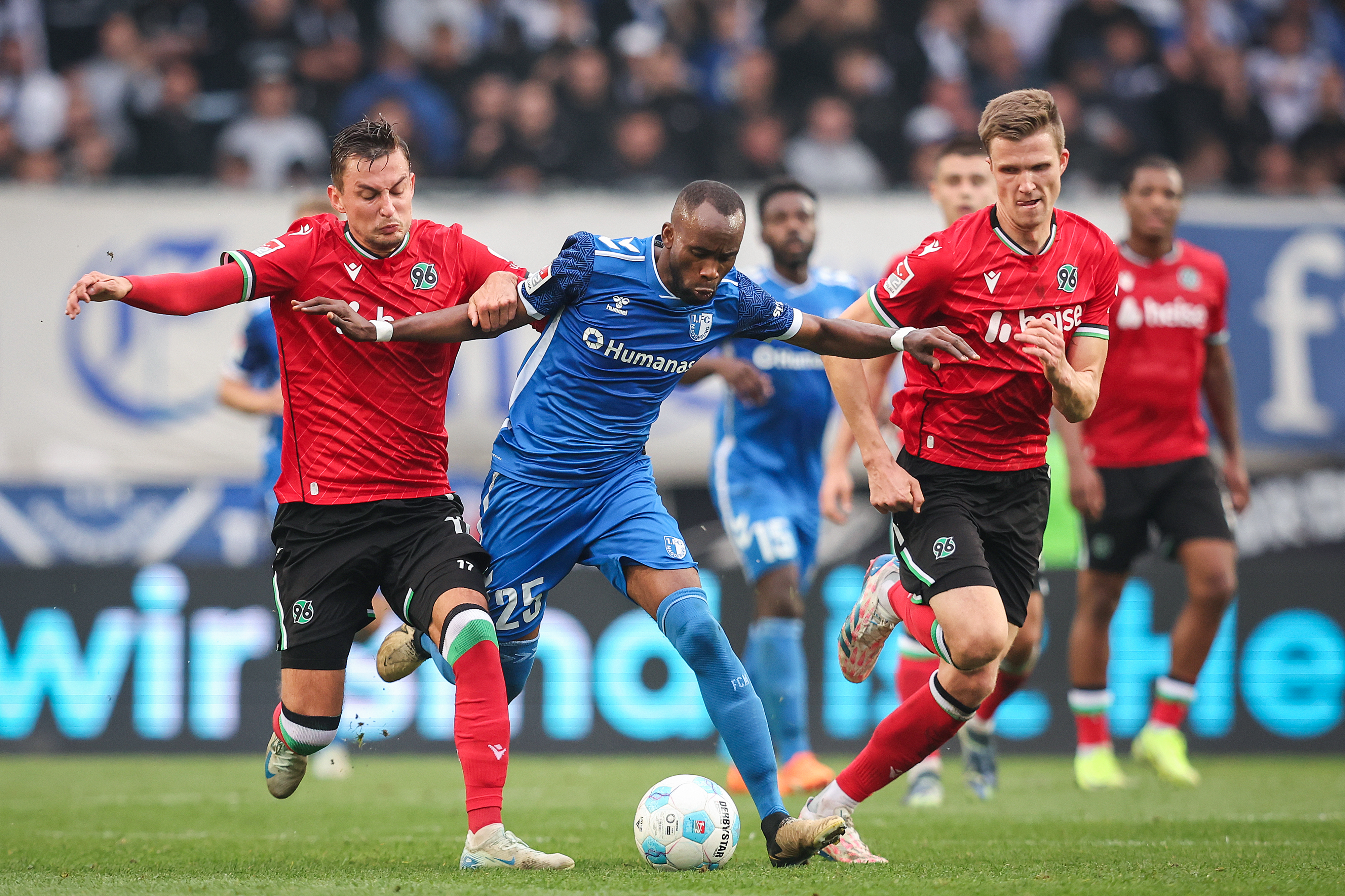 Polak odchodzi z Hannoveru. Wróci do Portugalii?