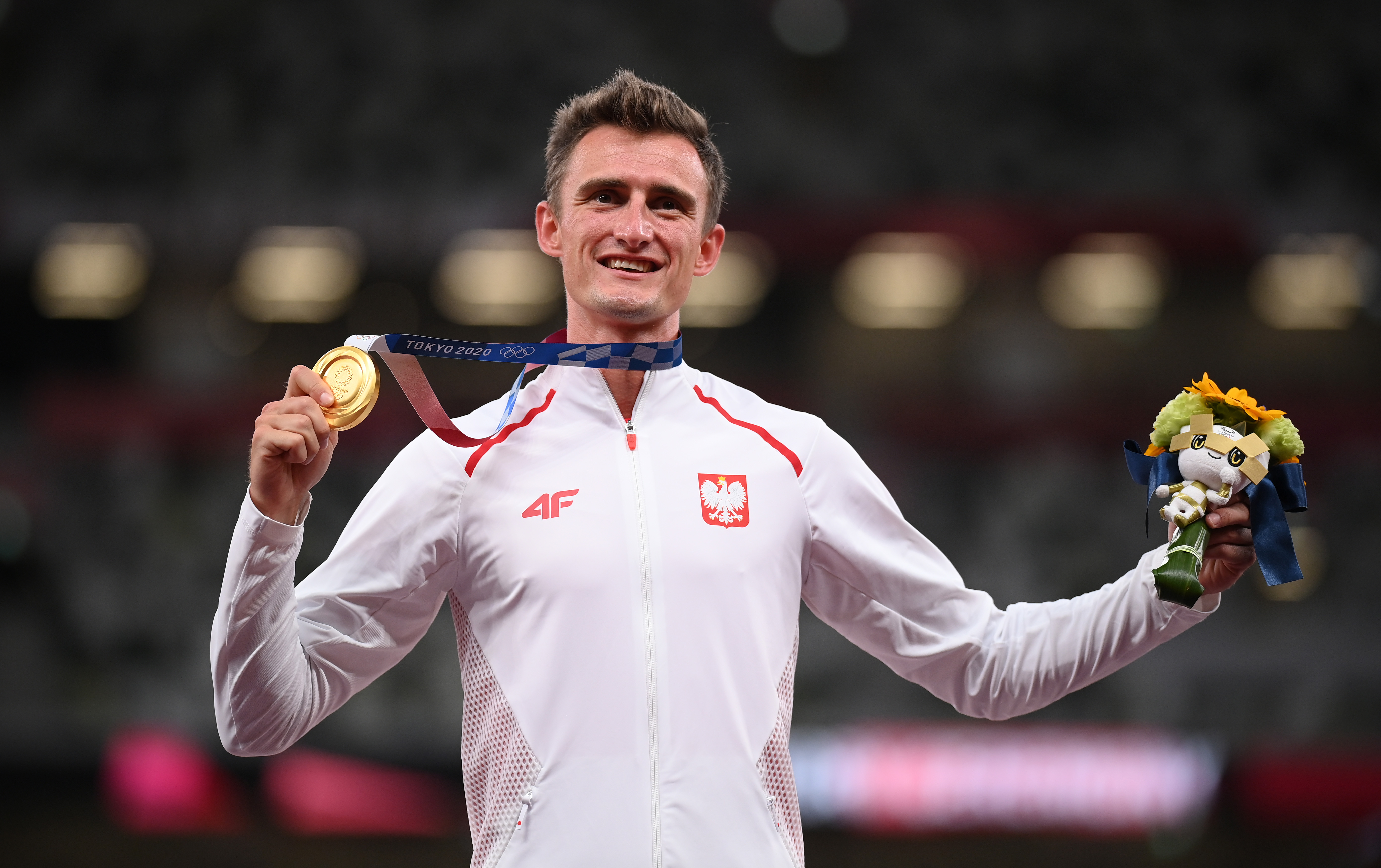 Mistrz olimpijski przepadł bez śladu na wiele miesięcy. Teraz tłumaczy: "Próbuję się odkopać"