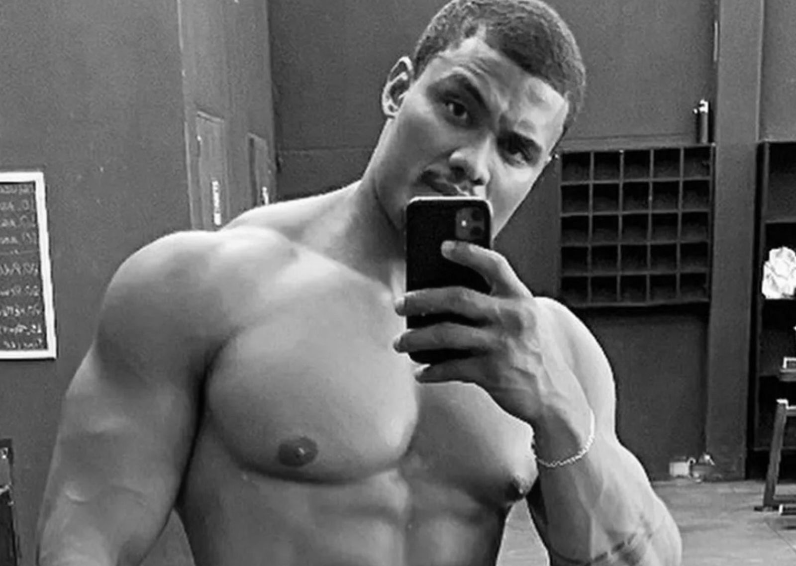 Wyszedł na scenę i zemdlał. Tragiczna śmierć 30-letniego kulturysty