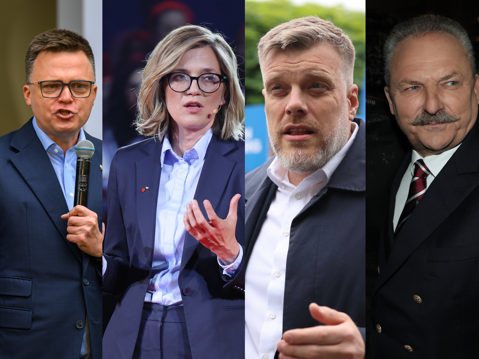 Co z igrzyskami w Polsce? Mamy stanowisko kandydatów na prezydenta