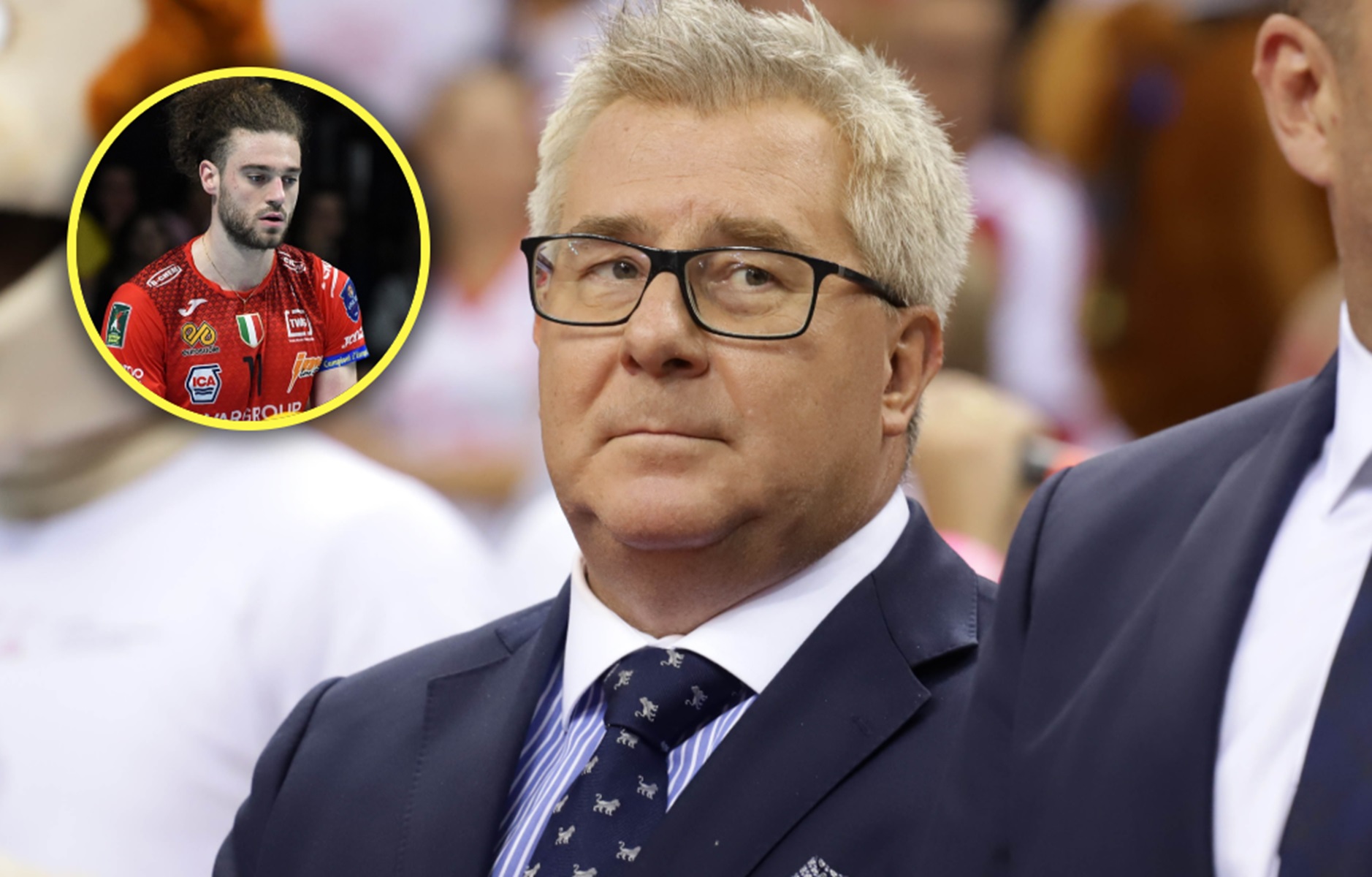 Syn Polaka powołany do kadry Włoch. Czarnecki nie owija w bawełnę. "Szlag mnie trafia"