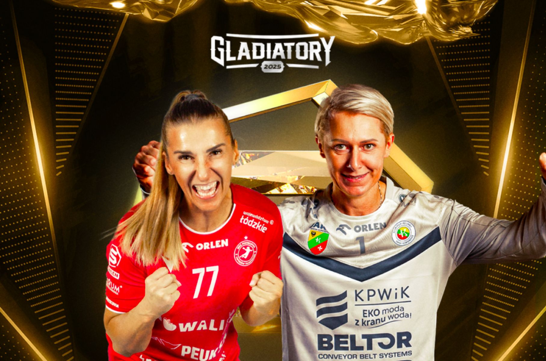 Bez nich nie ma Orlen Superligi! Super Gladiatory dla dwóch ikon