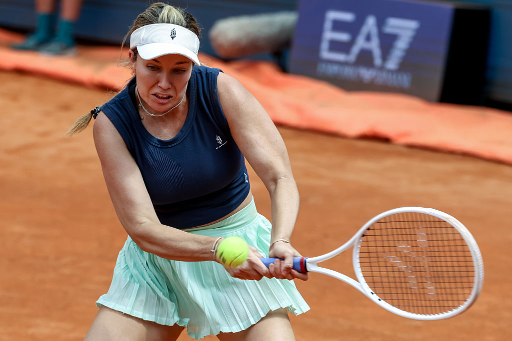 Ograła Igę Świątek. Już odpadła z turnieju